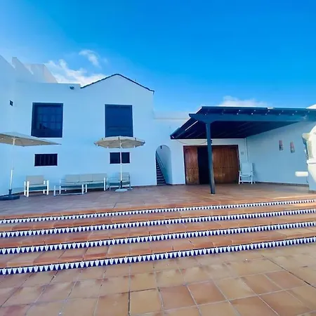 Villa Valiente Tías